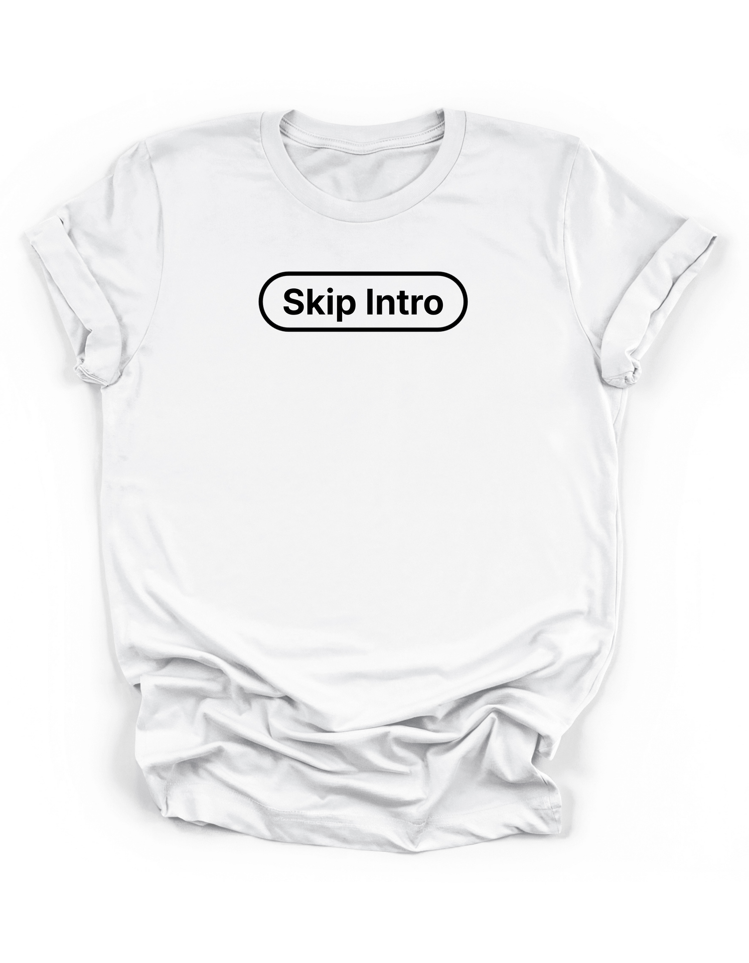 Skip Intro T-Shirt