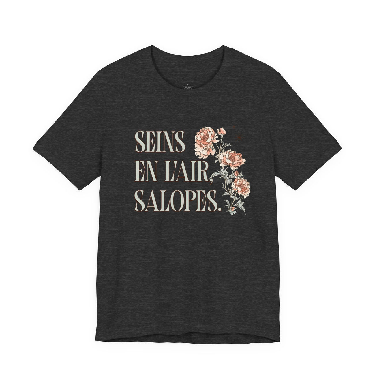french tee