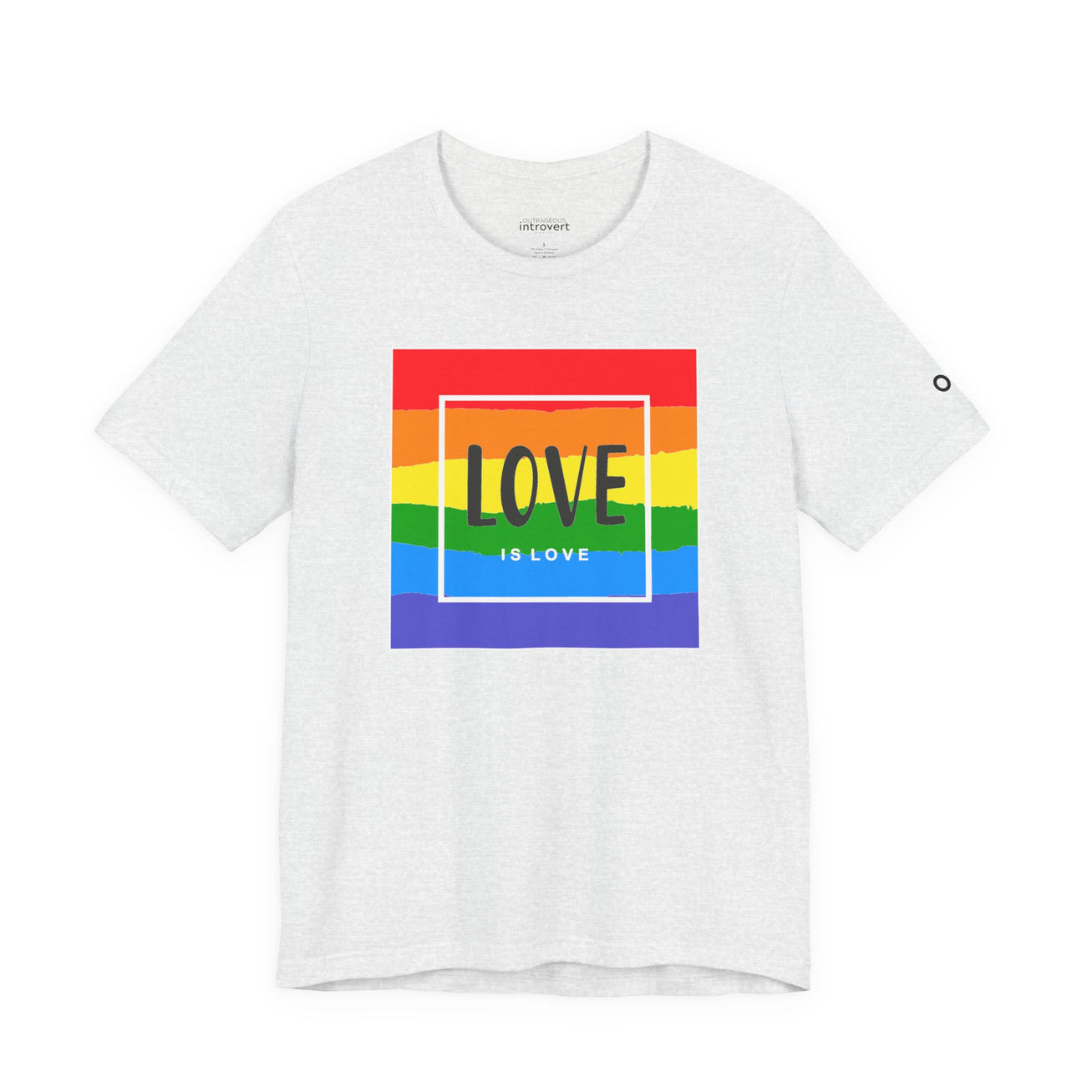 Love Is Love Pride Shirt