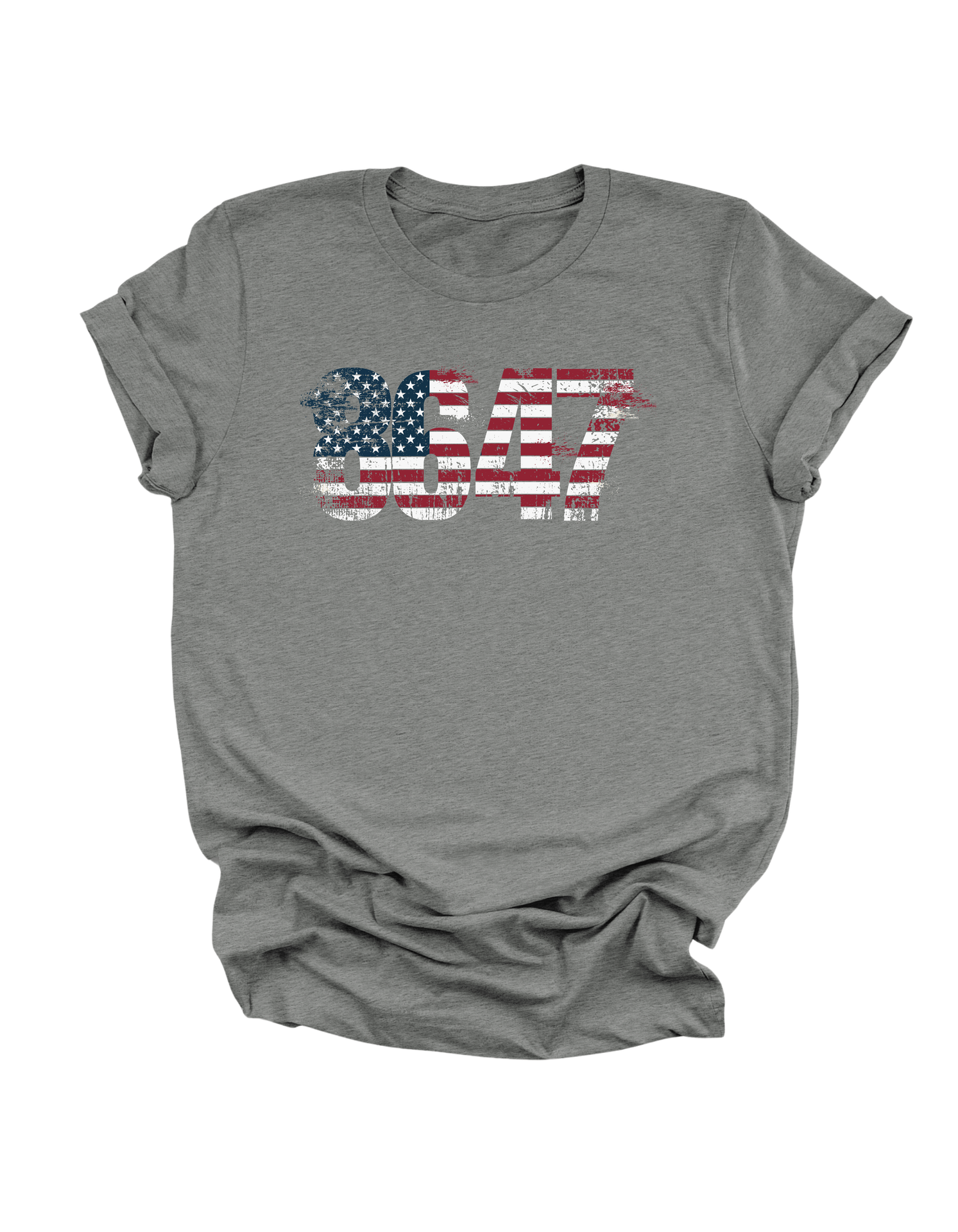 8647 Graphic Tee