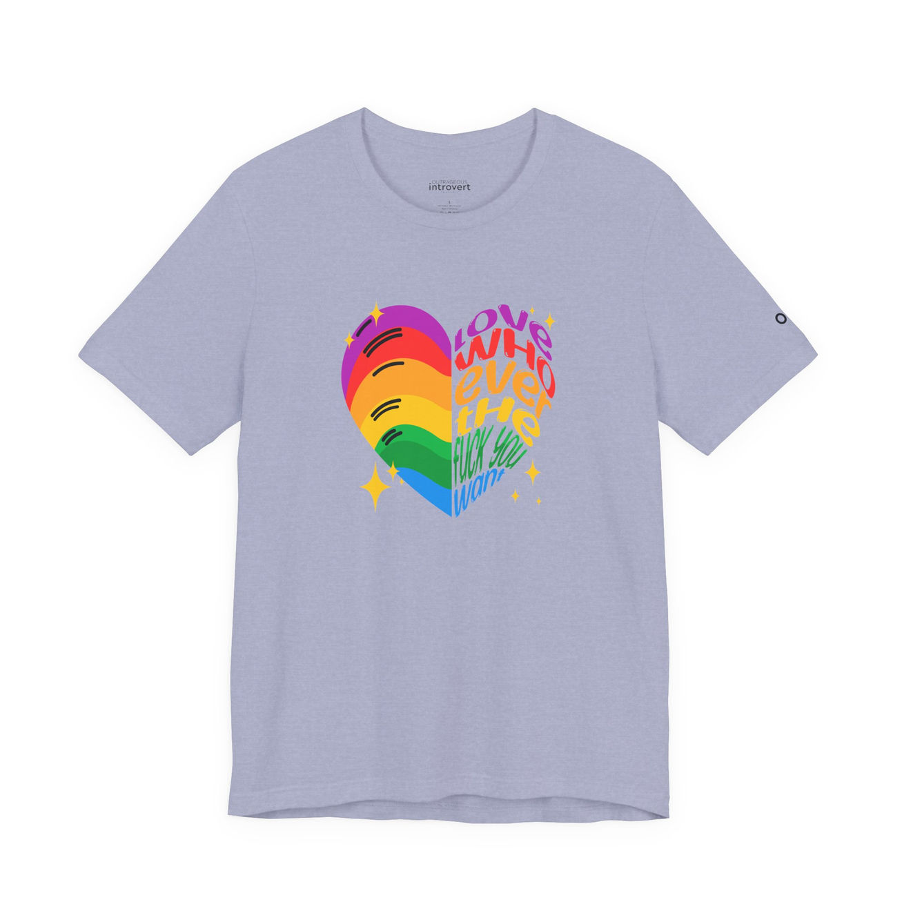 Love Whoever You Want Tee