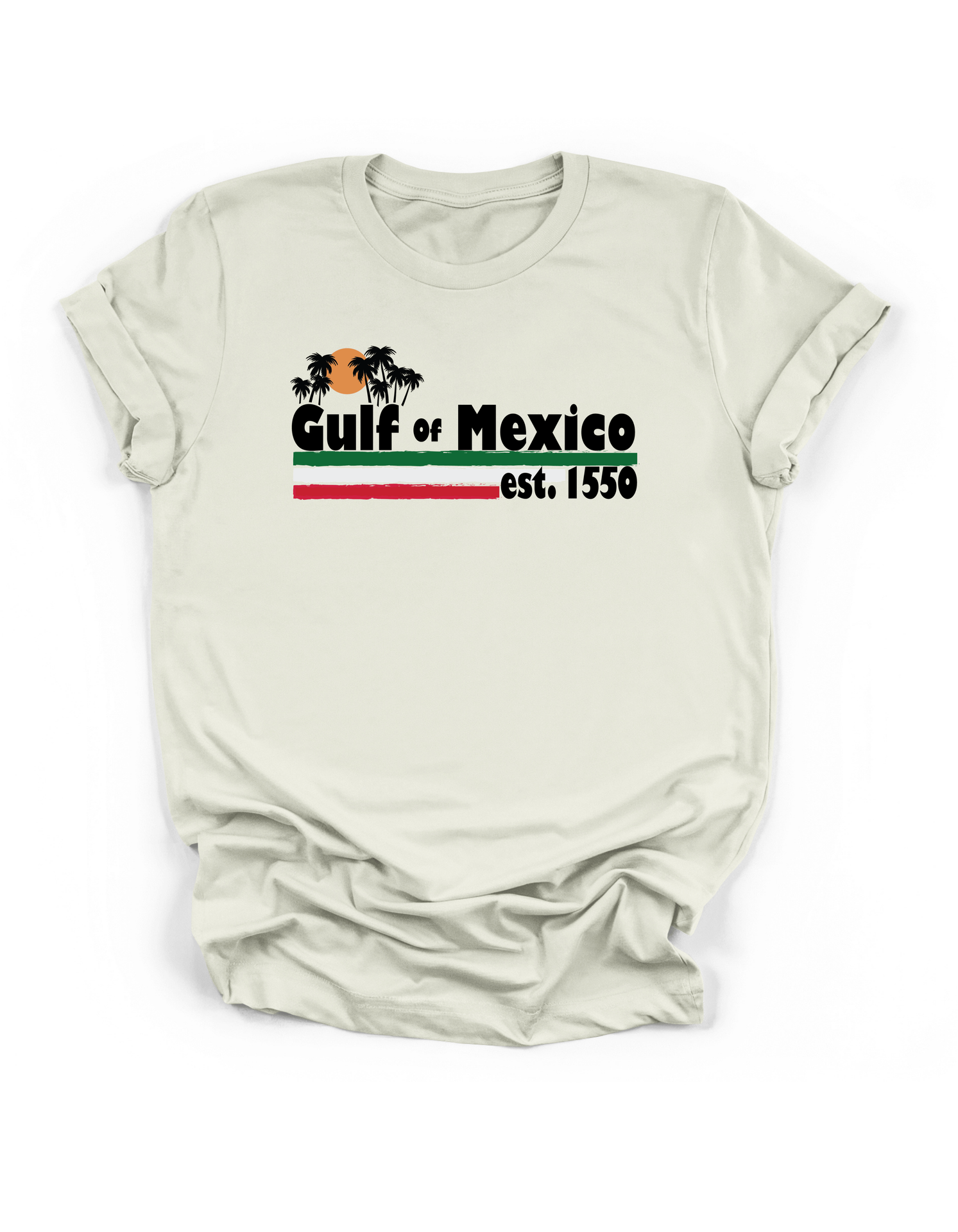 Gulf of Mexico Vintage T-Shirt