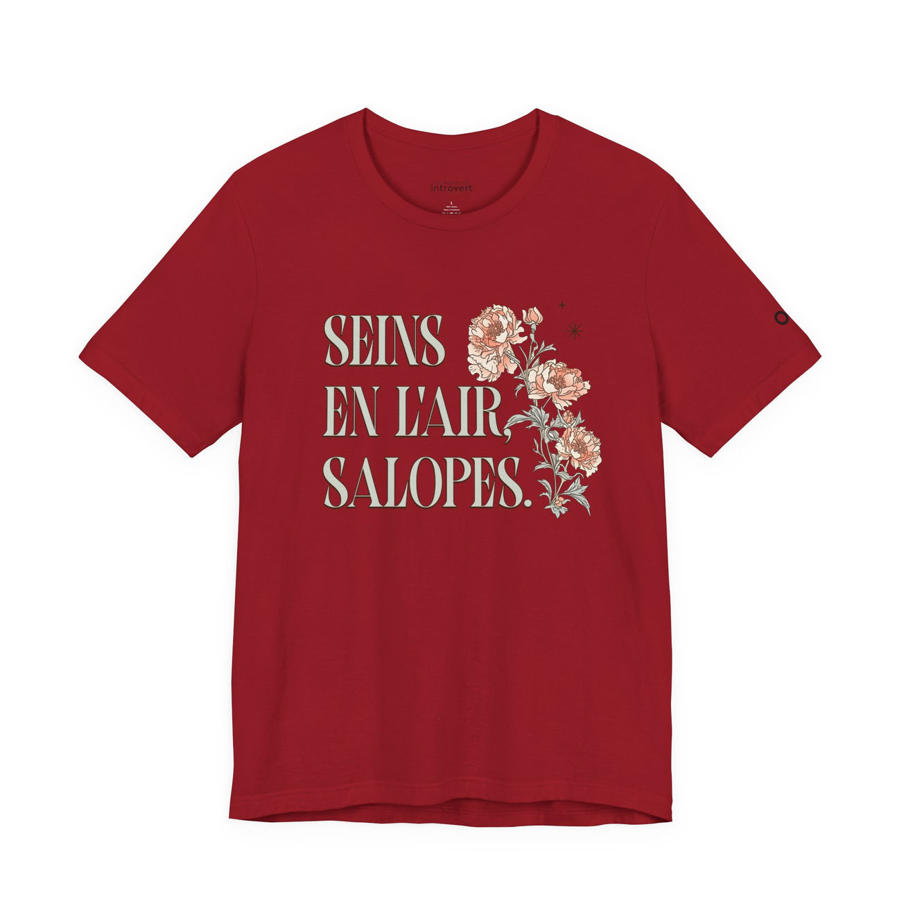 french tee