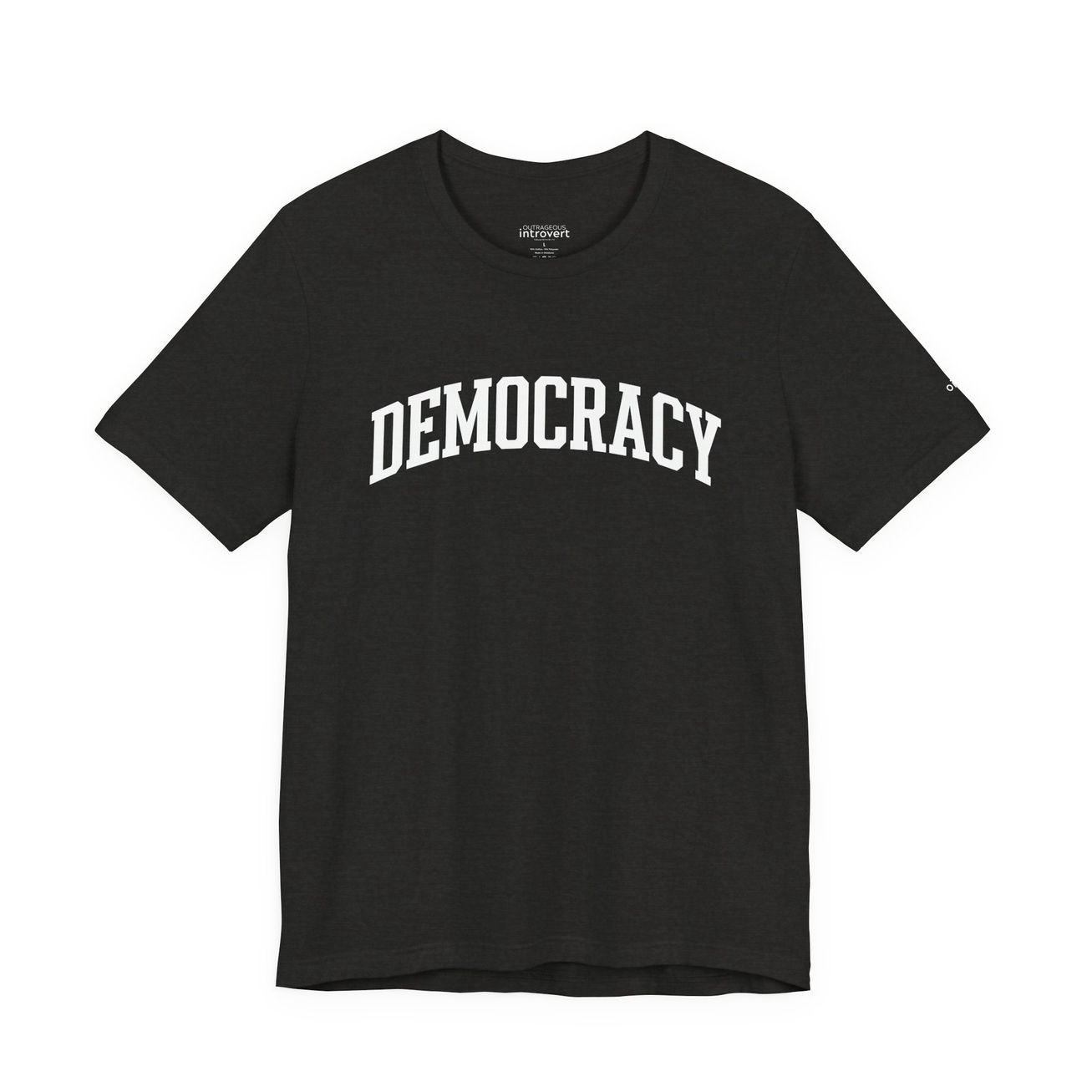 democracy tee