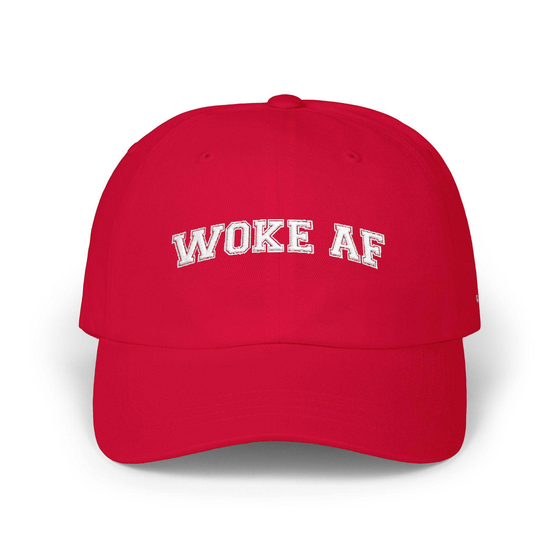 Woke AF Dad Cap