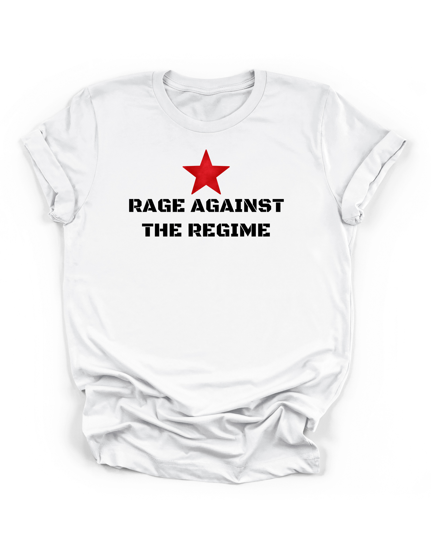 Rage Against Tee
