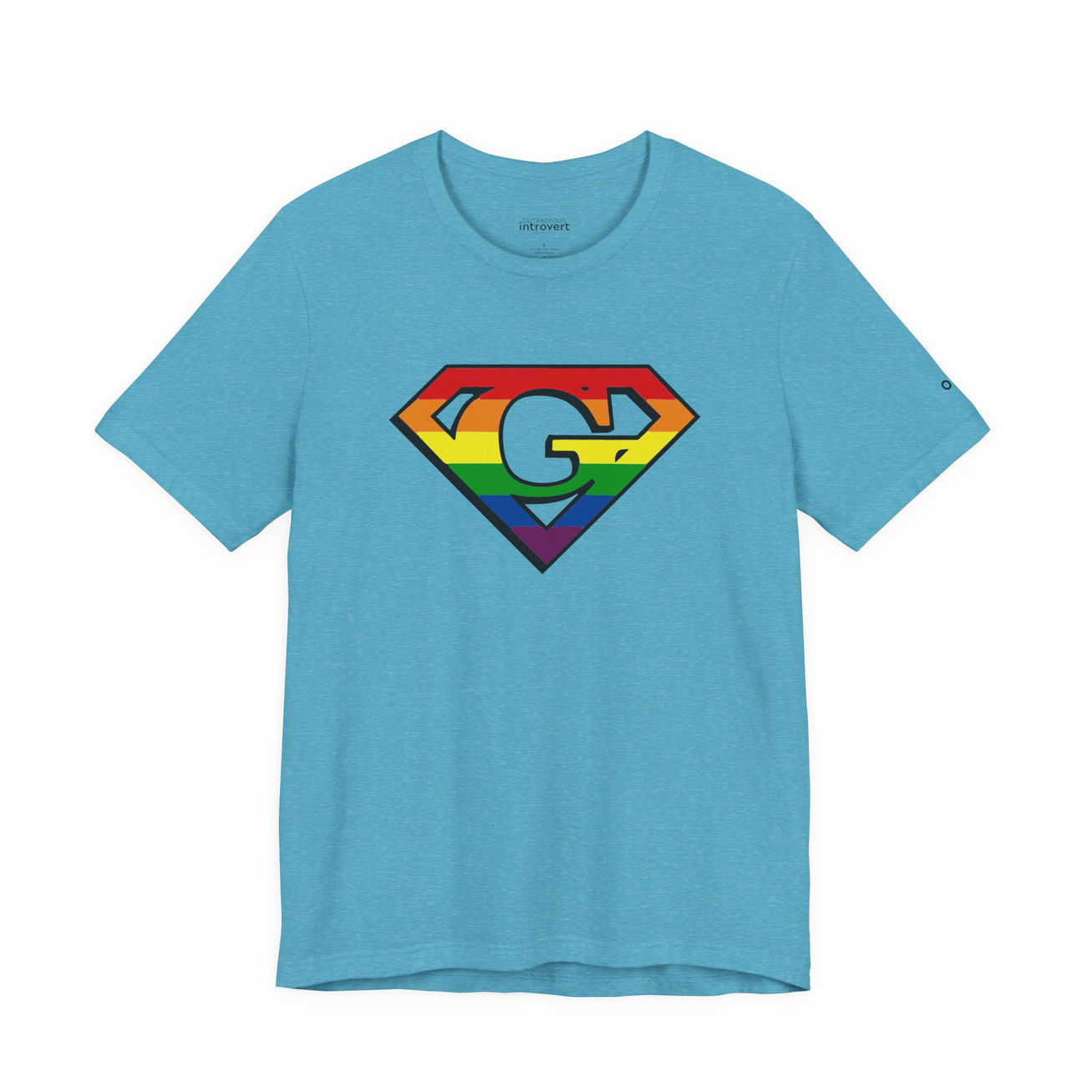 Supa Gay Pride Tee