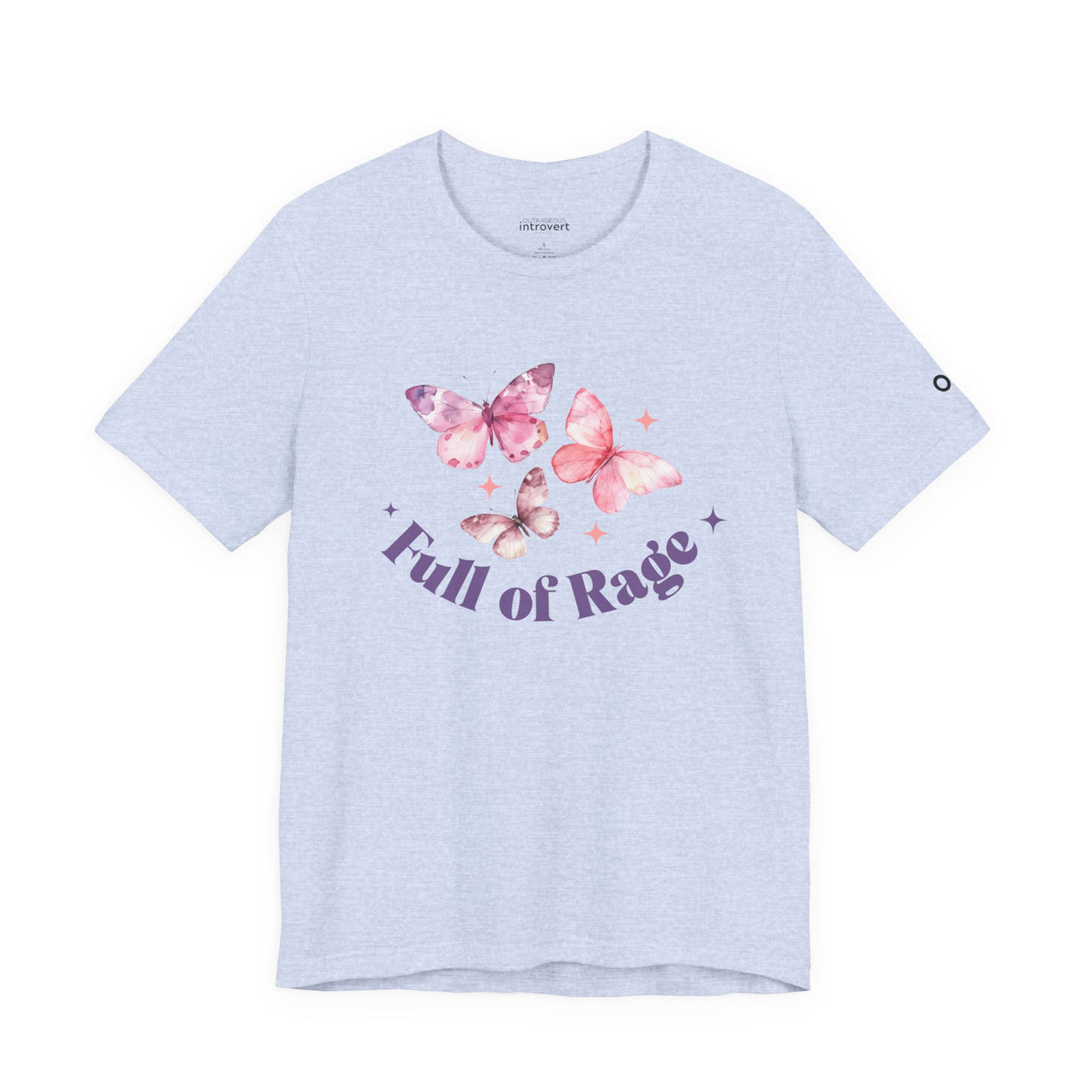 butterfly tee