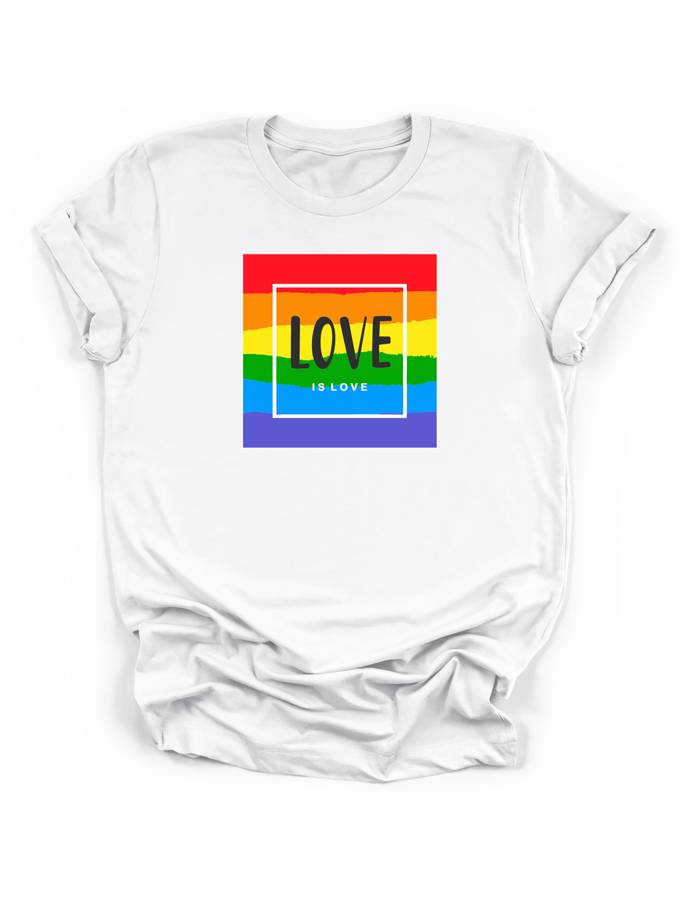 Love Is Love Pride Shirt