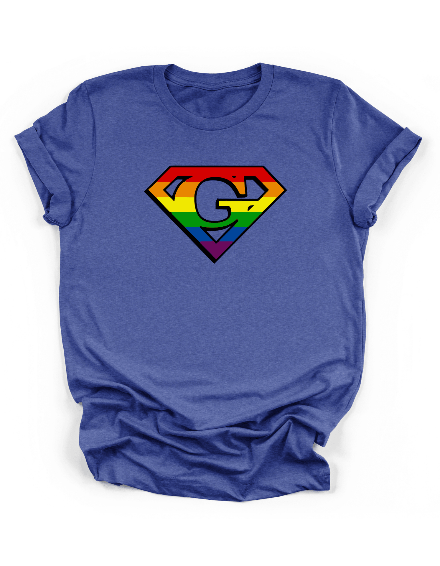 Supa Gay Pride Tee