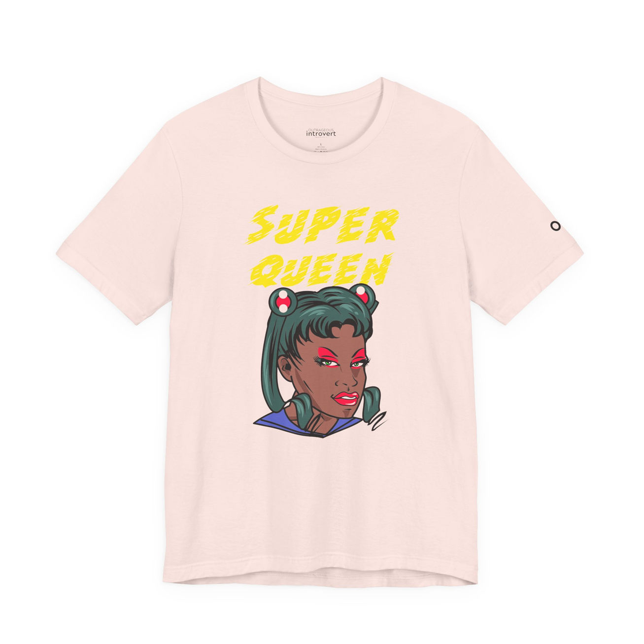super queen pride tee