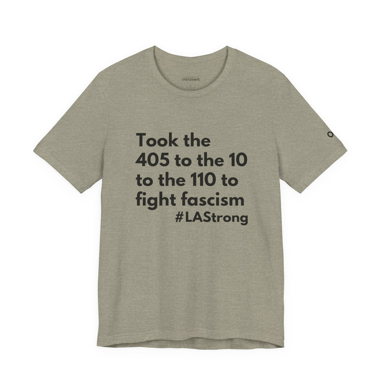 The Freeway to Freedom Tee