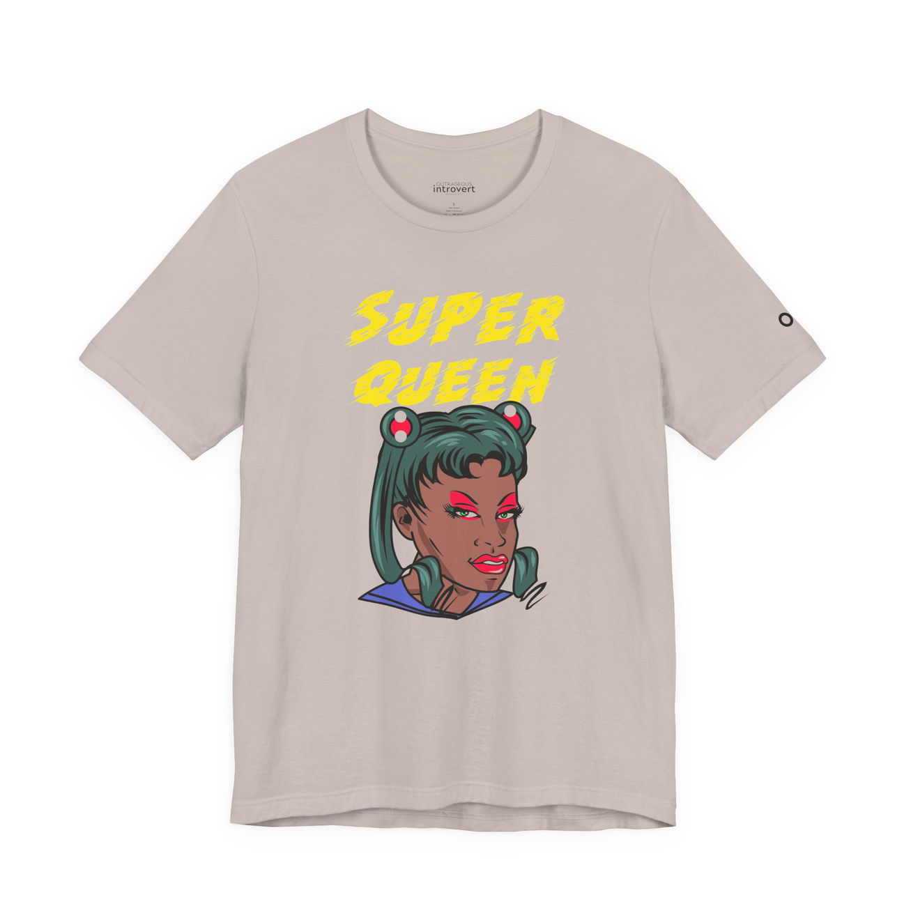 super queen pride tee