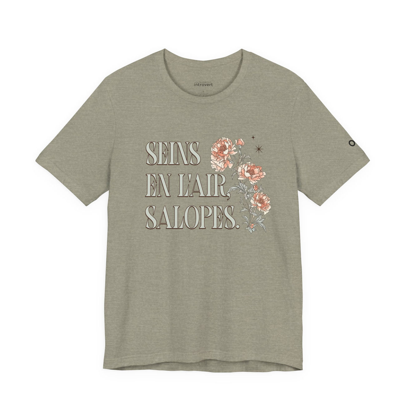 french tee