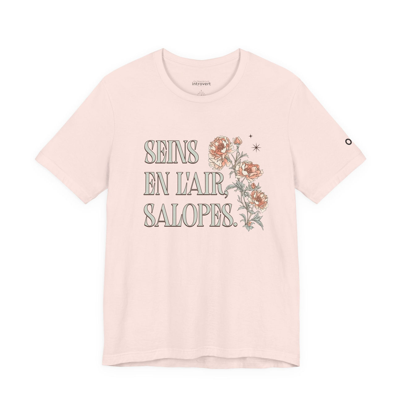 french tee