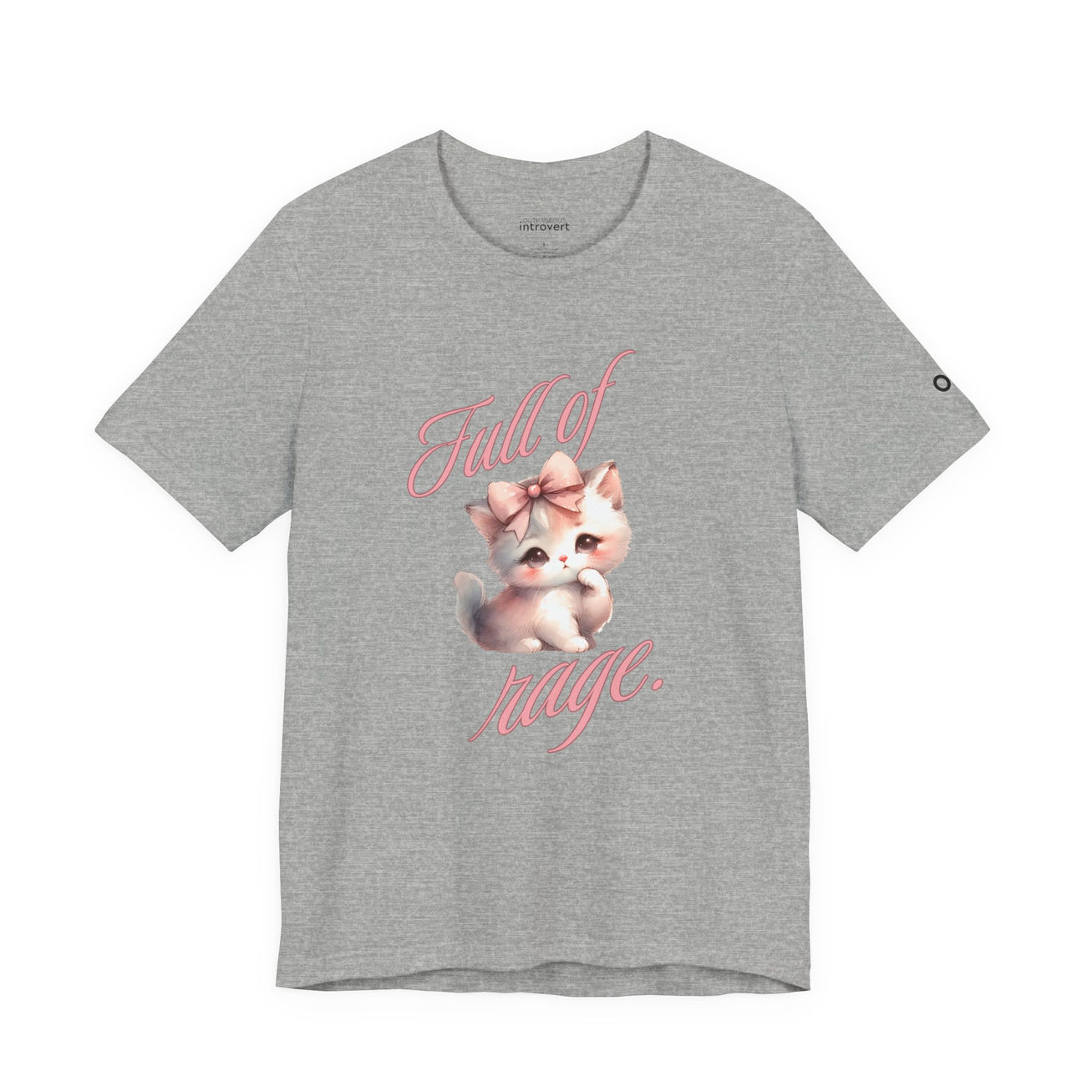 full of rage tee