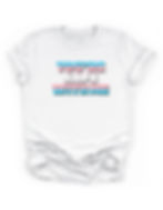 Trans Ally Tee