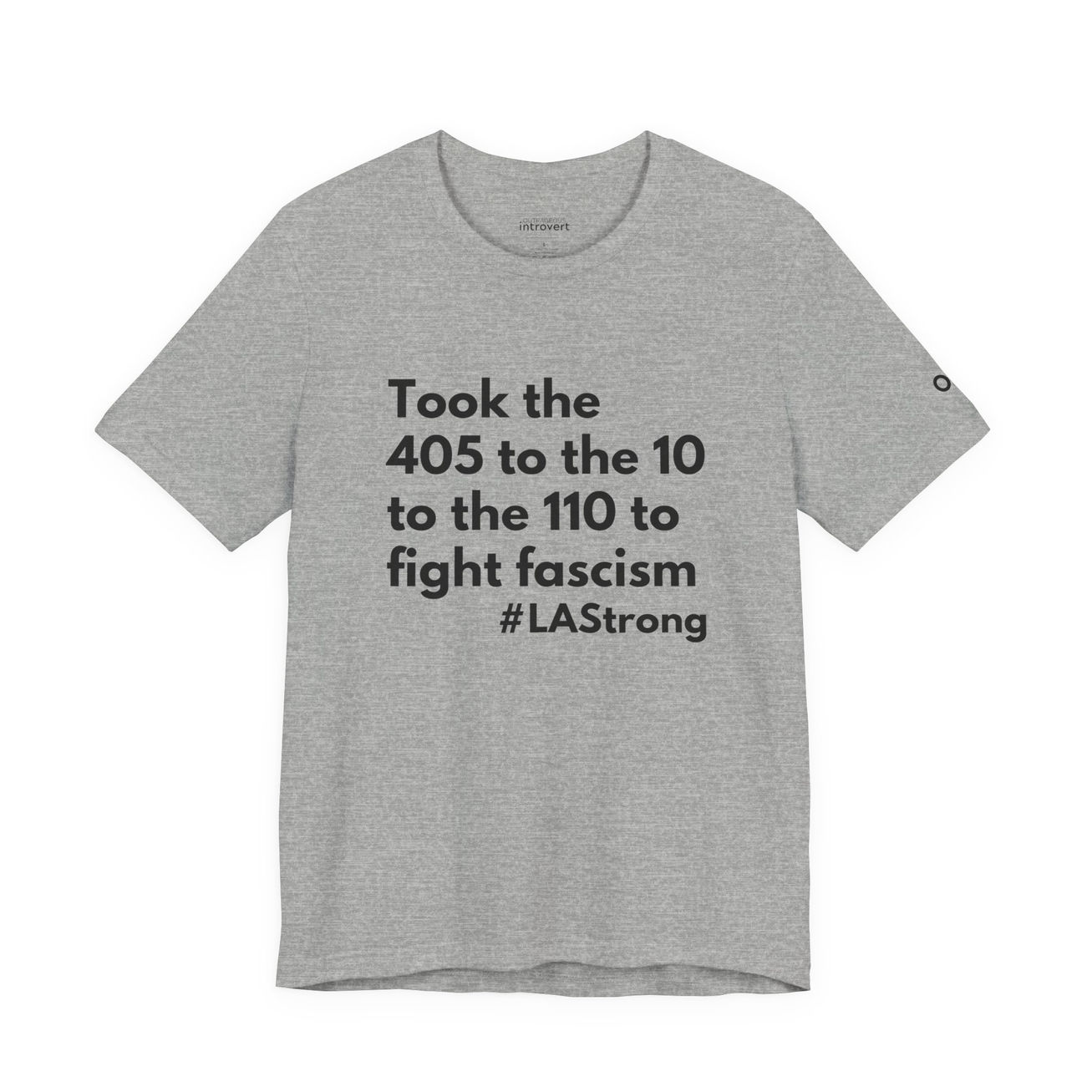 The Freeway to Freedom Tee