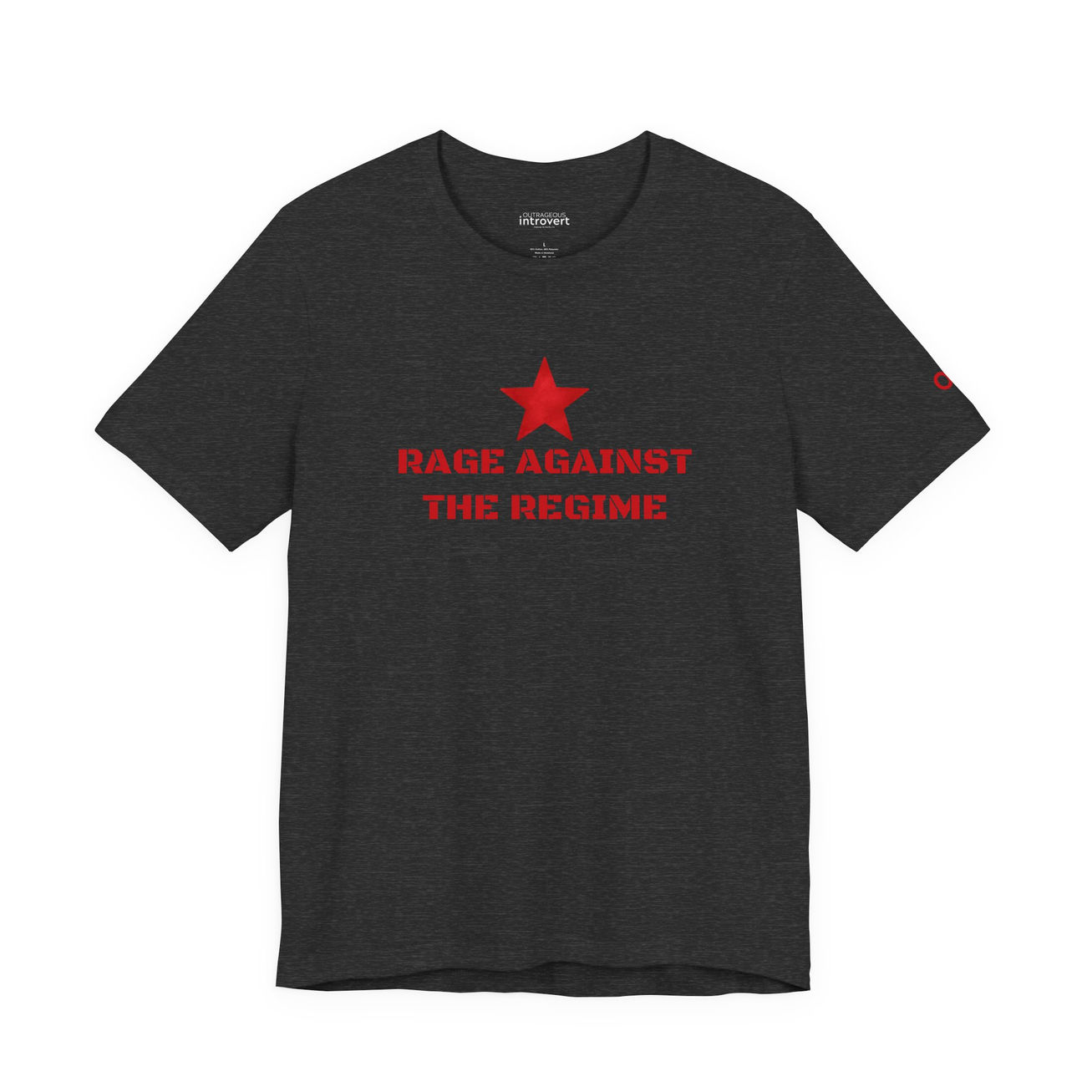 Rage Against the Regime Tee