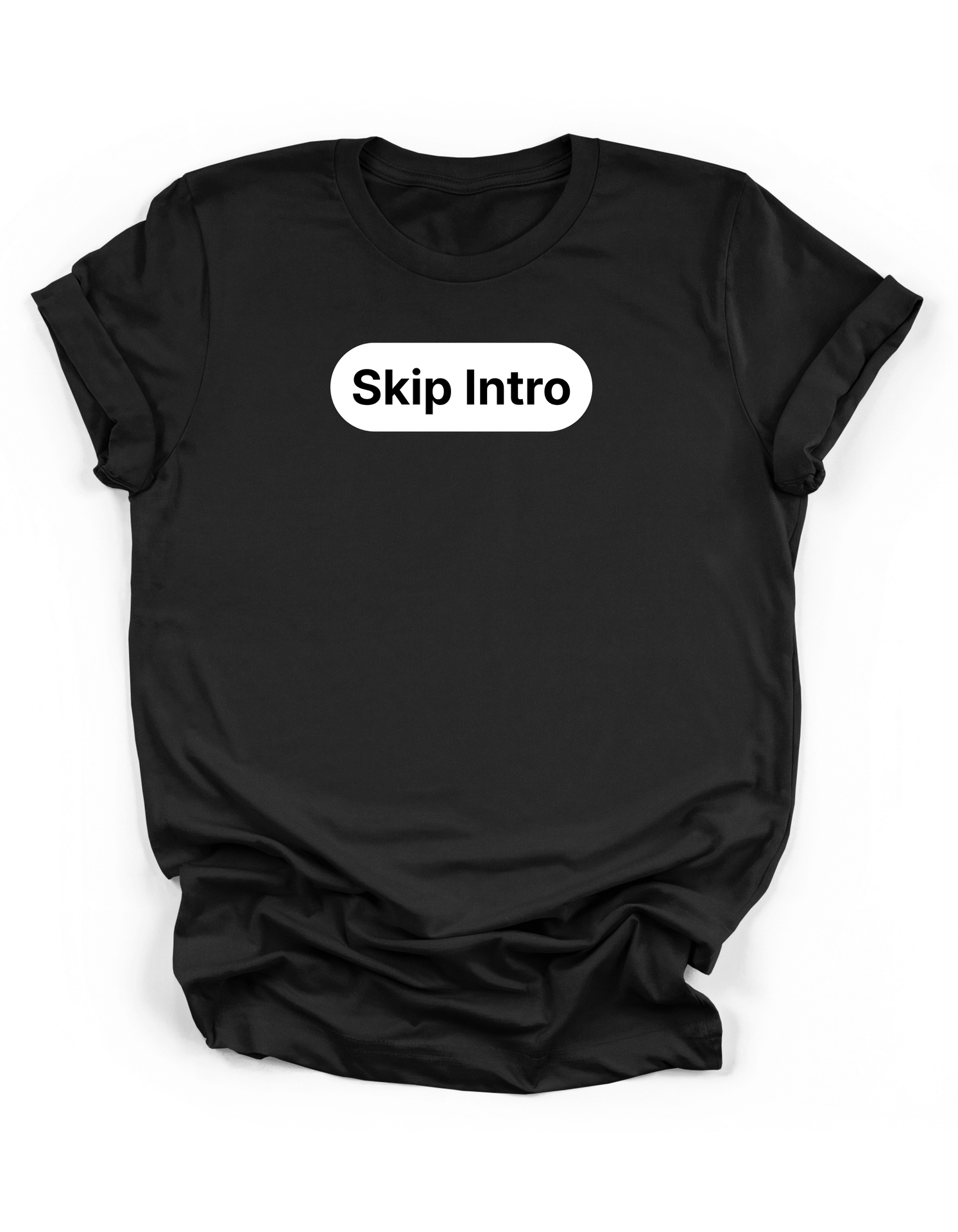 Skip Intro Graphic Tee