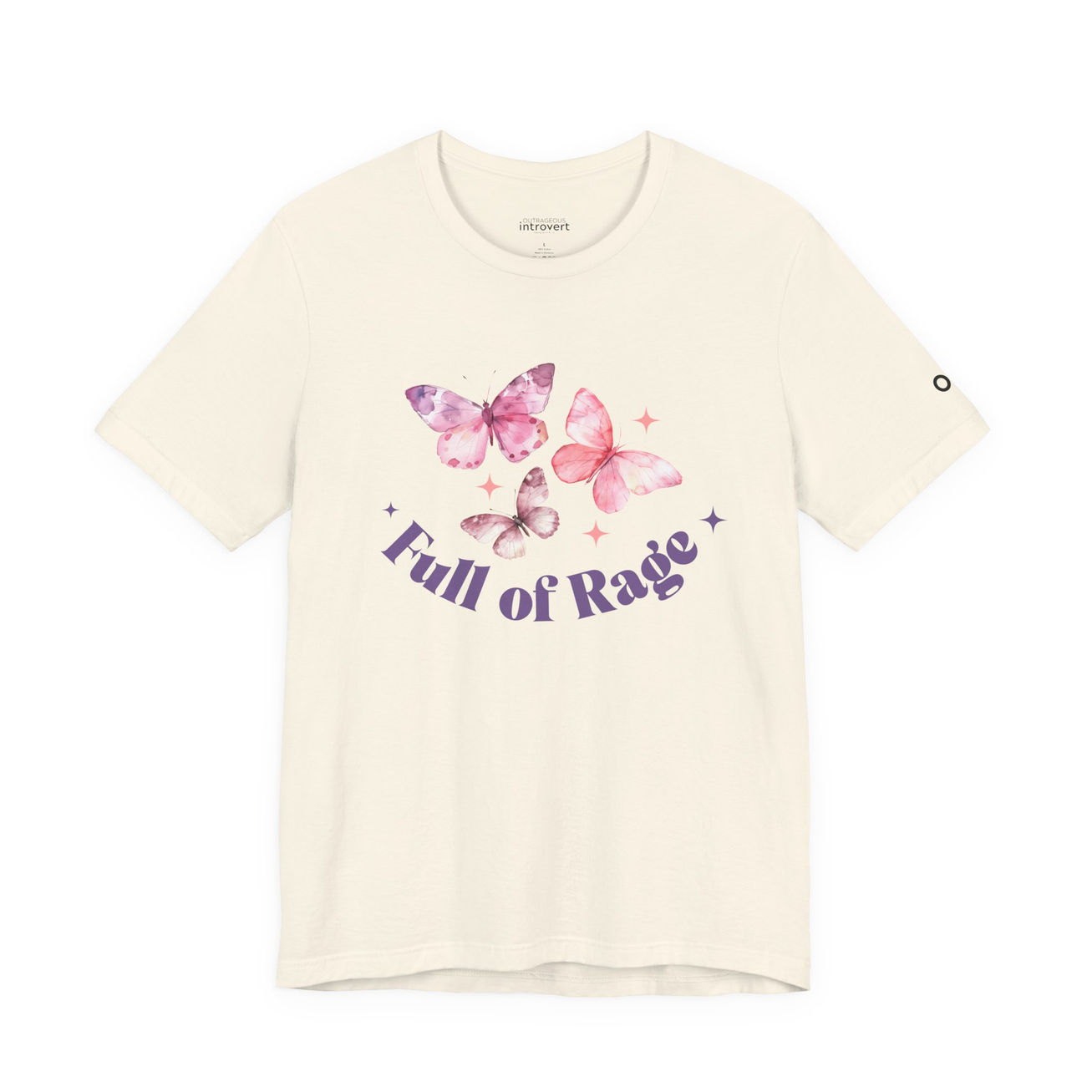 butterfly tee