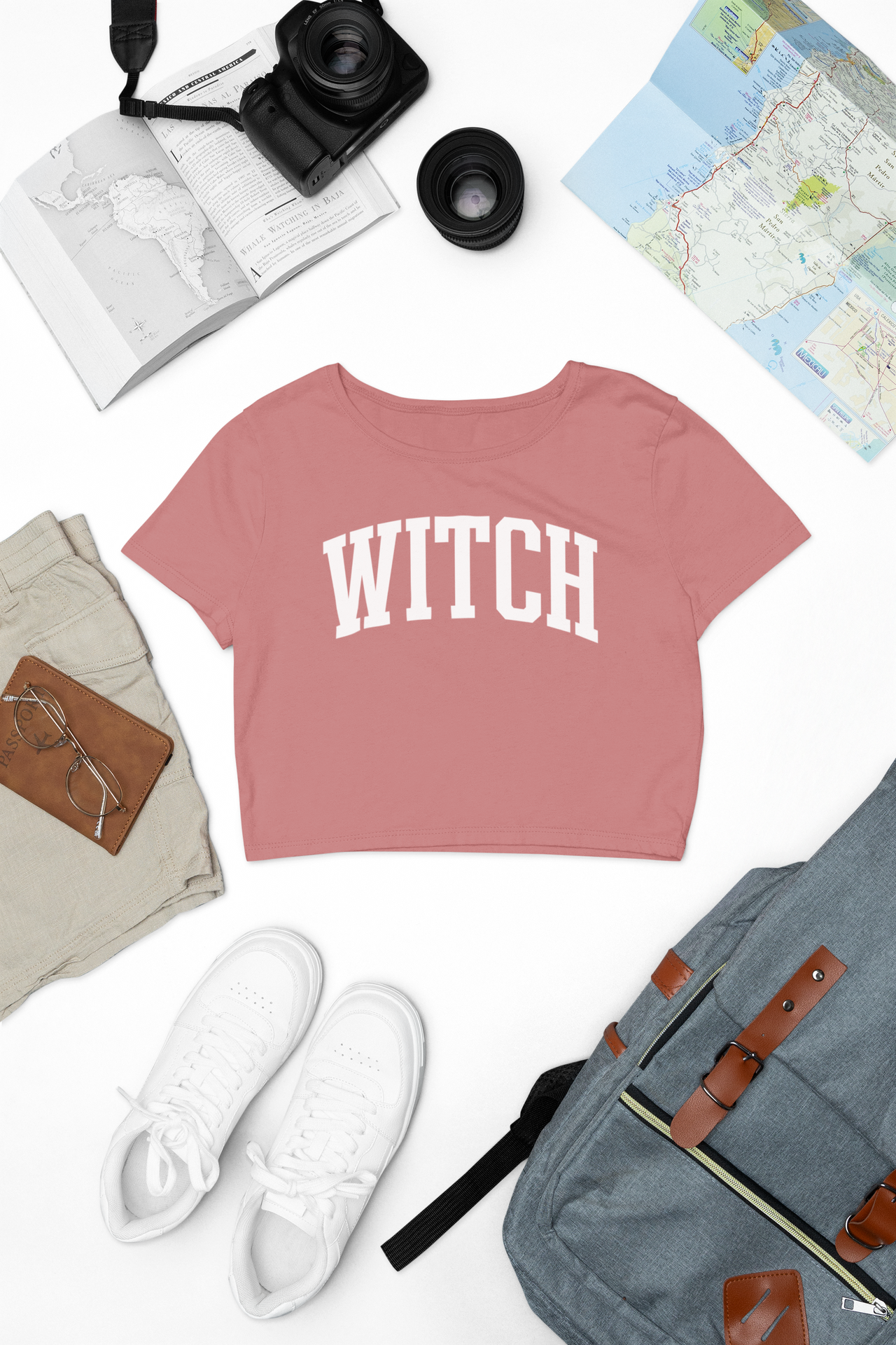 Witch Boxy T-Shirt 