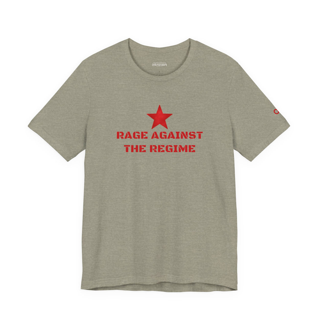 Rage Against the Regime Tee