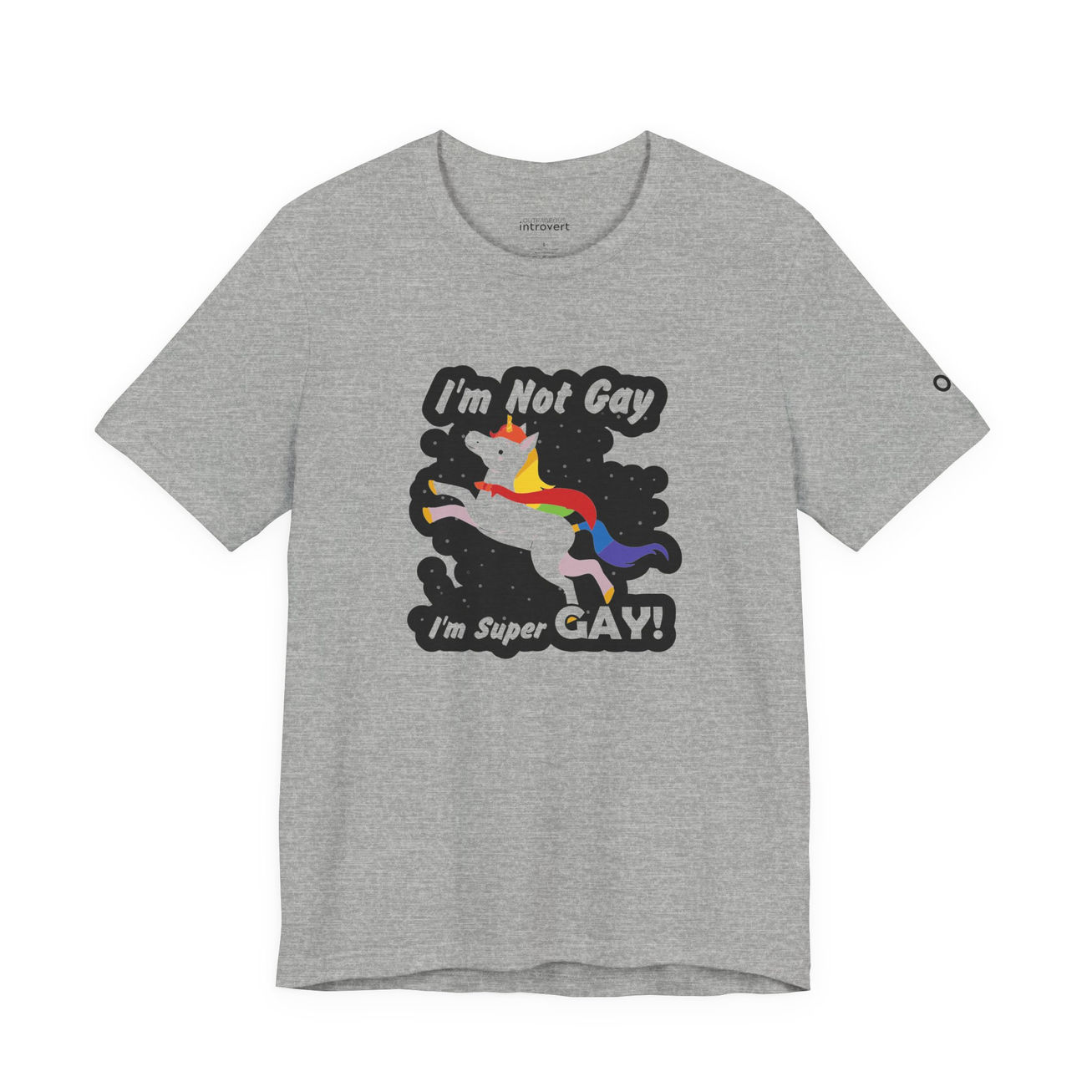 Super Gay Pride Tee