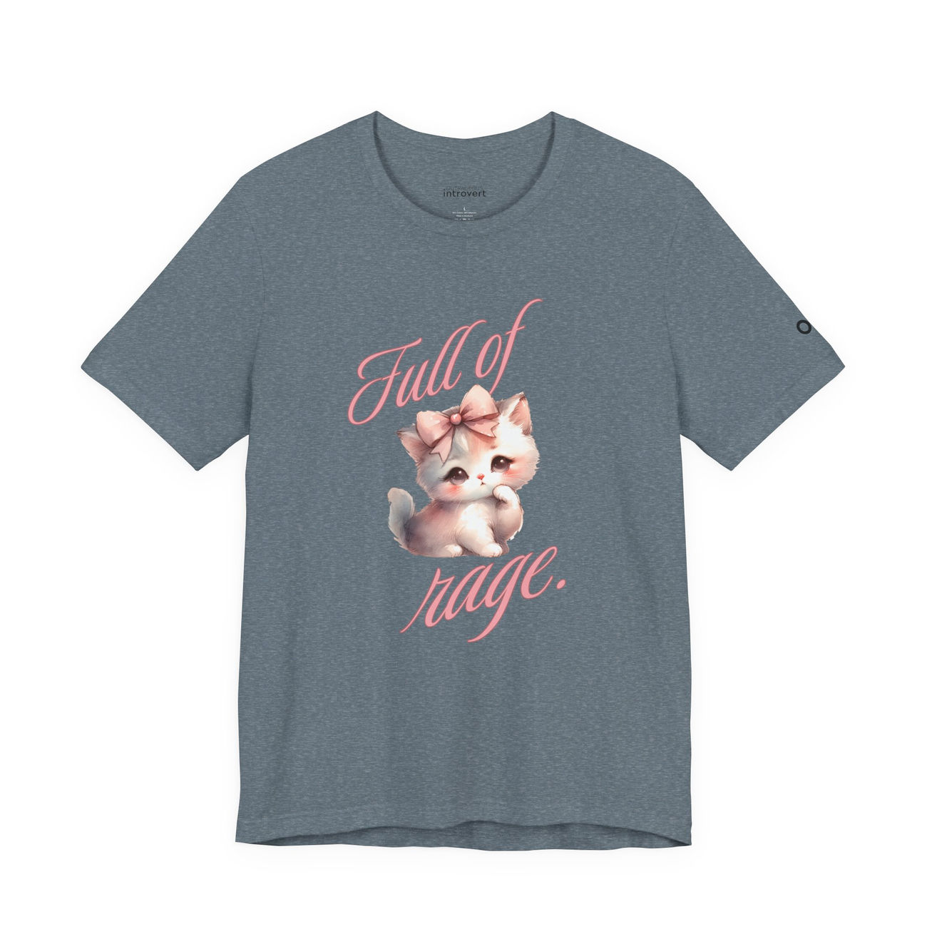 full of rage tee