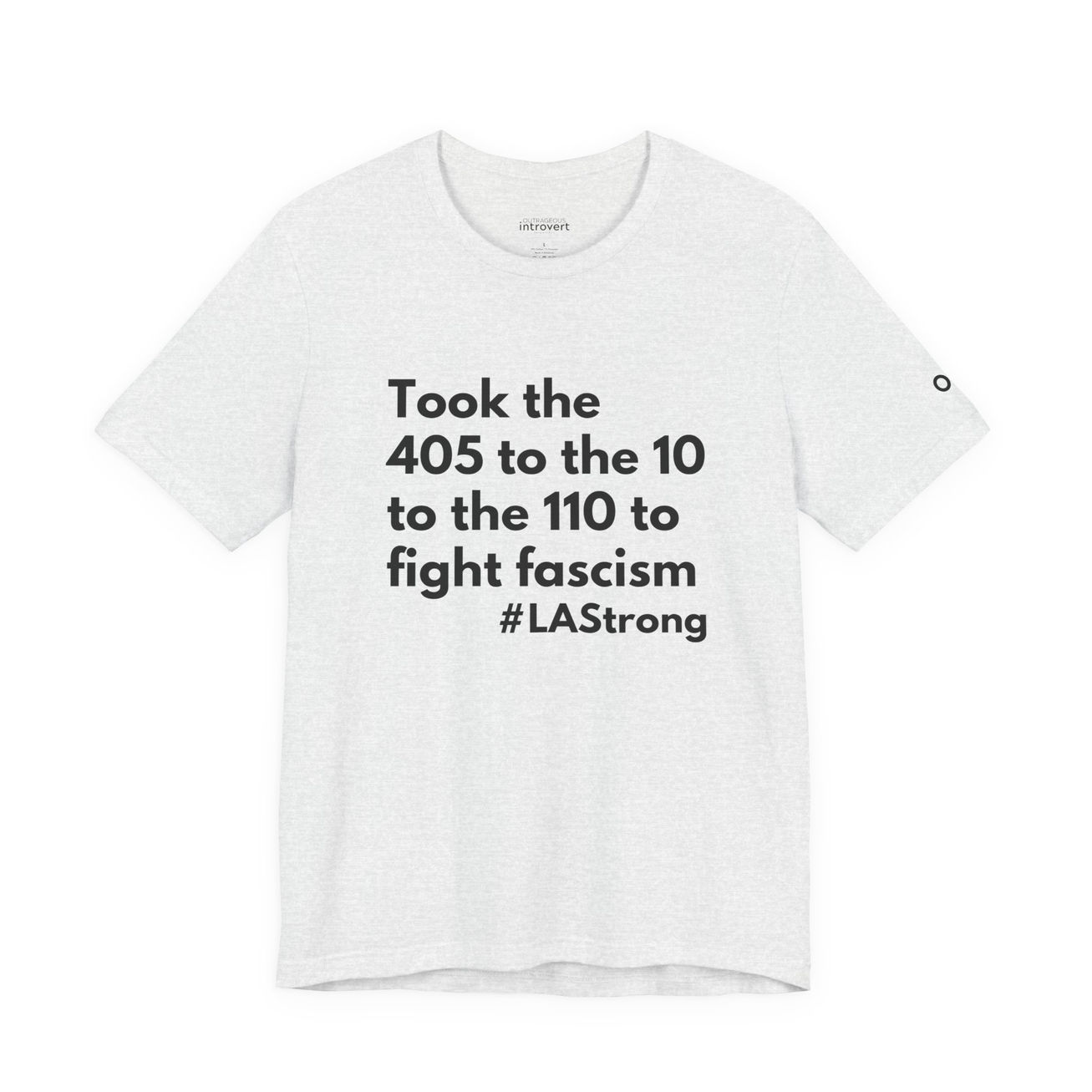The Freeway to Freedom Tee
