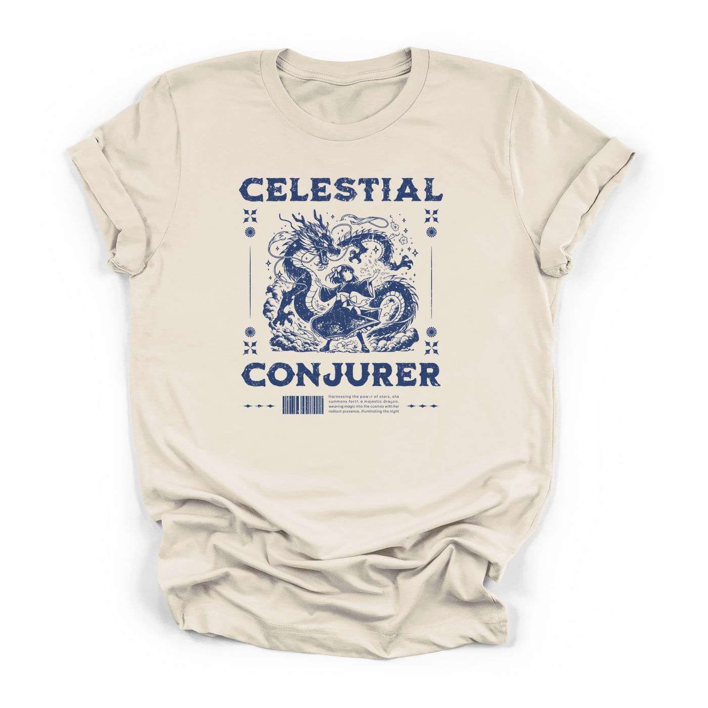 Celestial Conjurer Dragon Tee