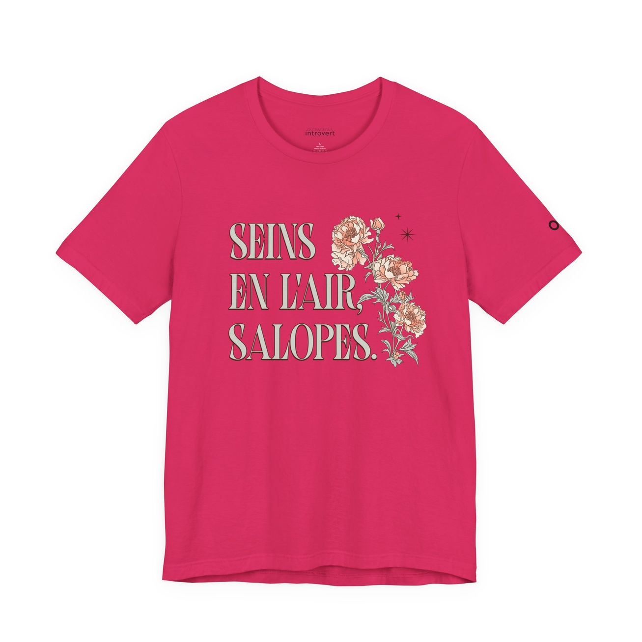 french tee
