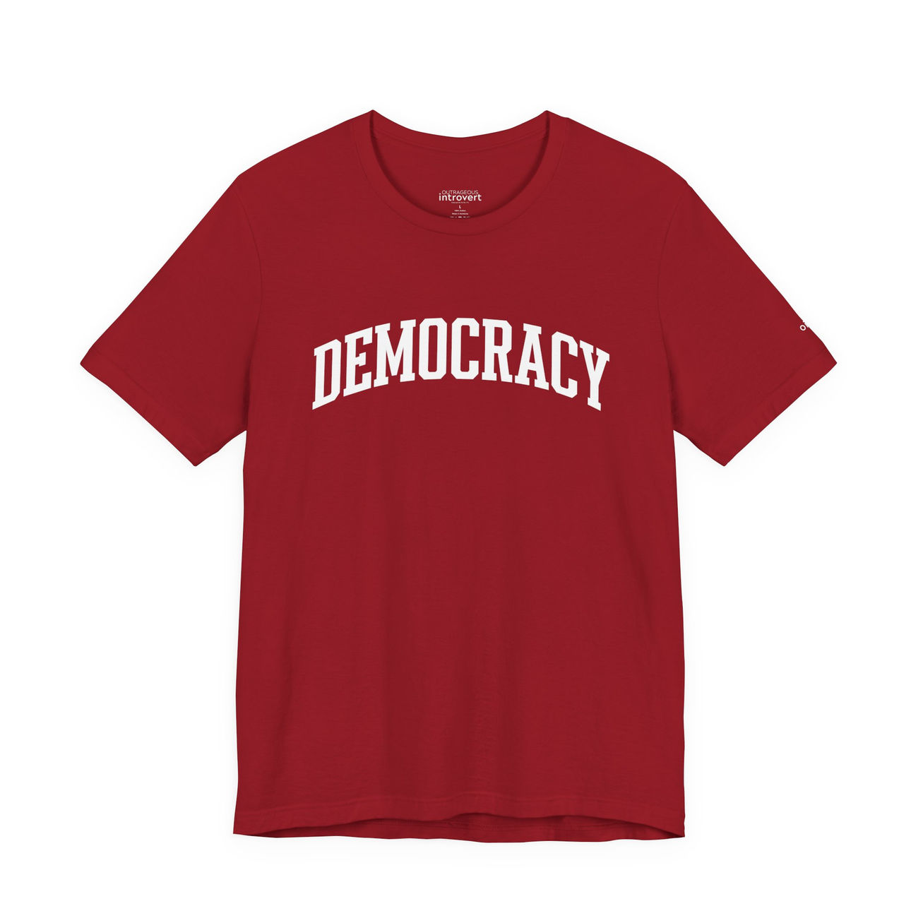 democracy tee