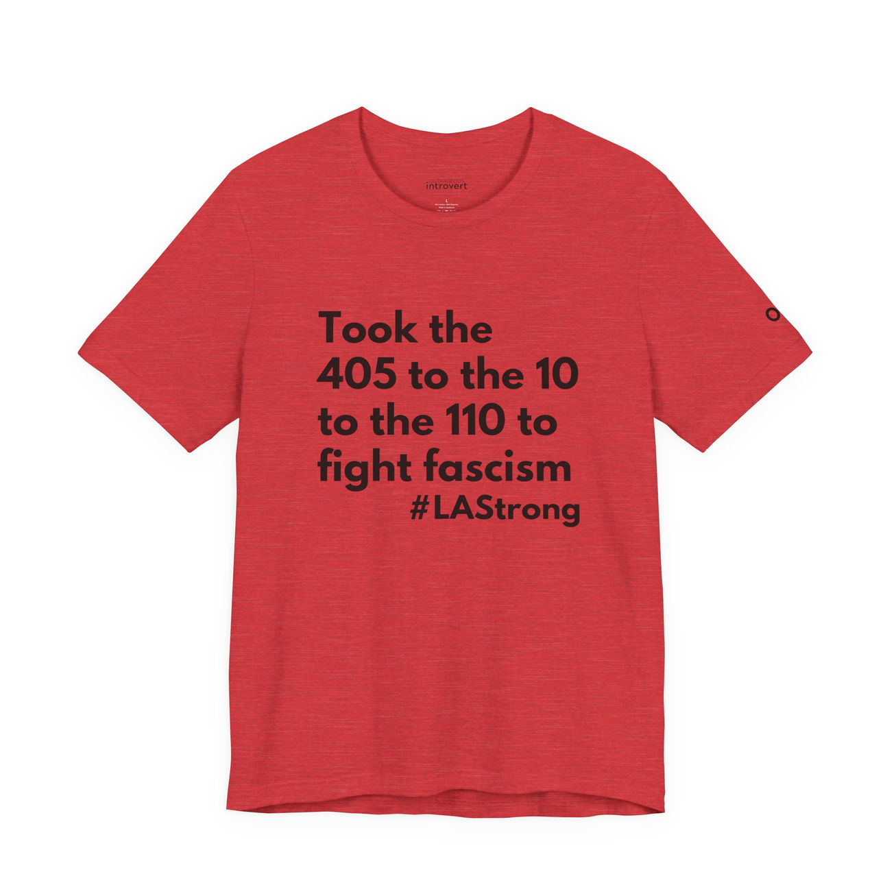The Freeway to Freedom Tee