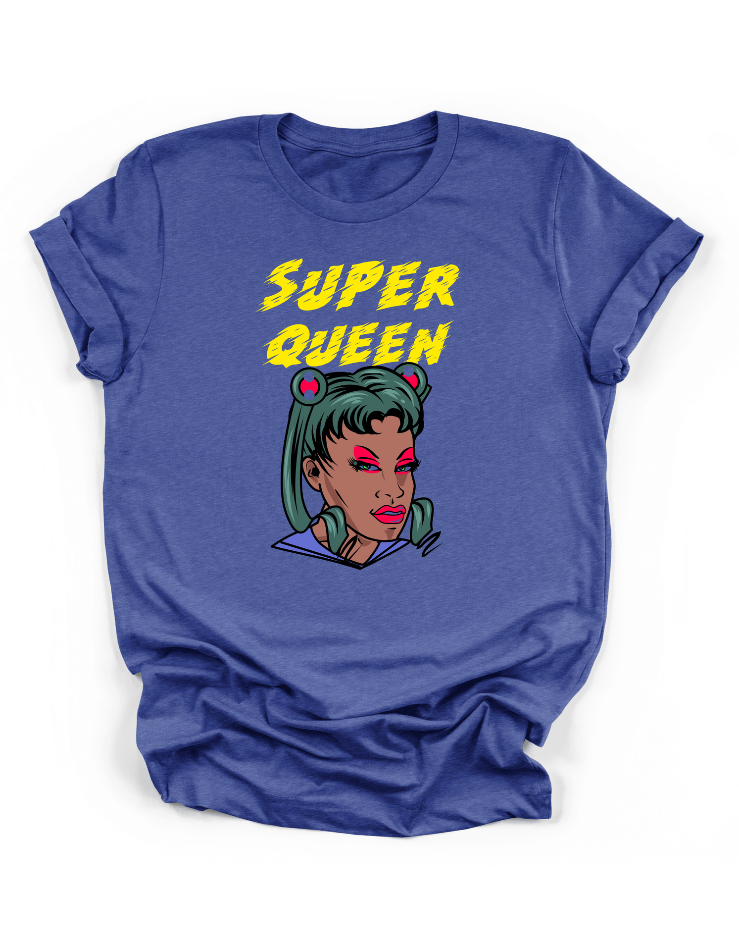 Super Queen Pride Tee