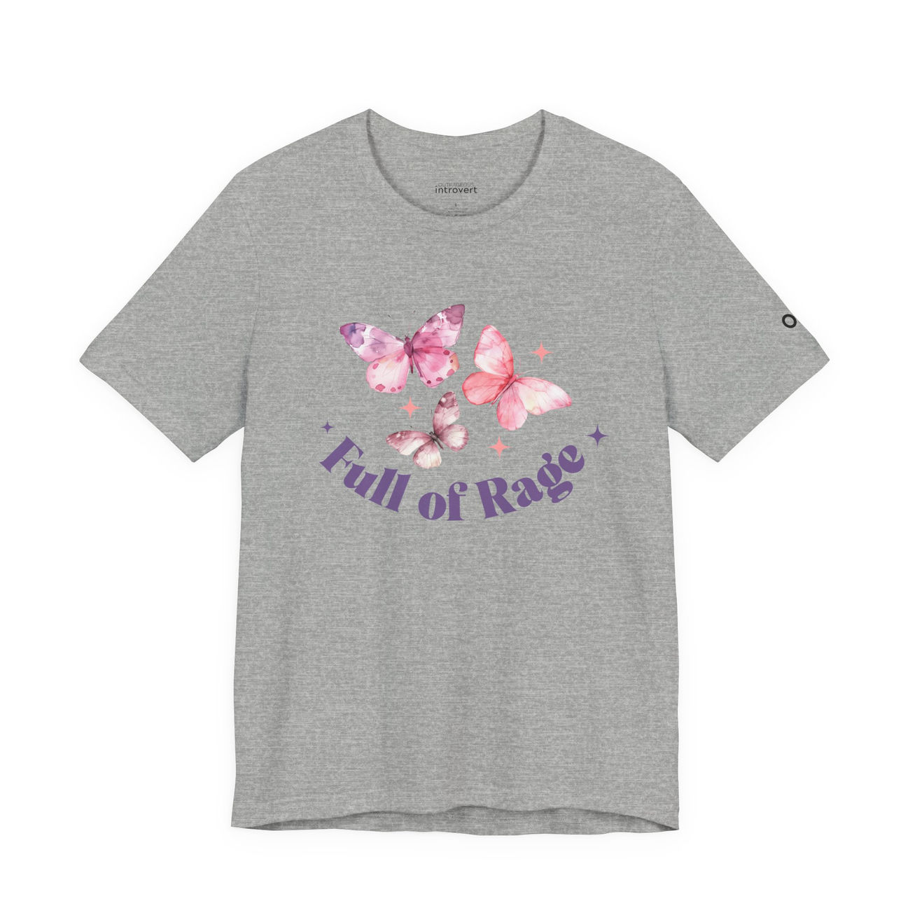 butterfly tee