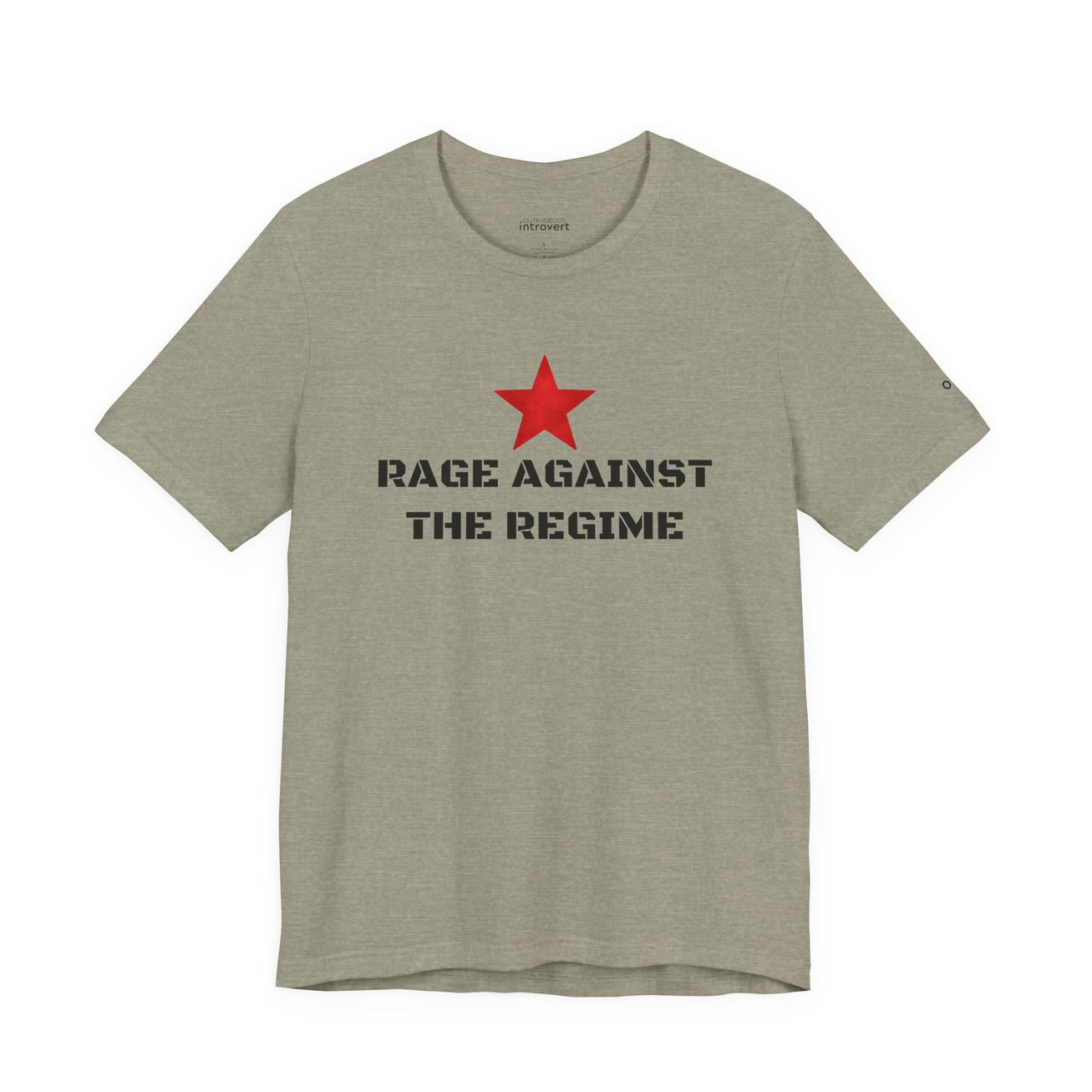 Rage Against Tee