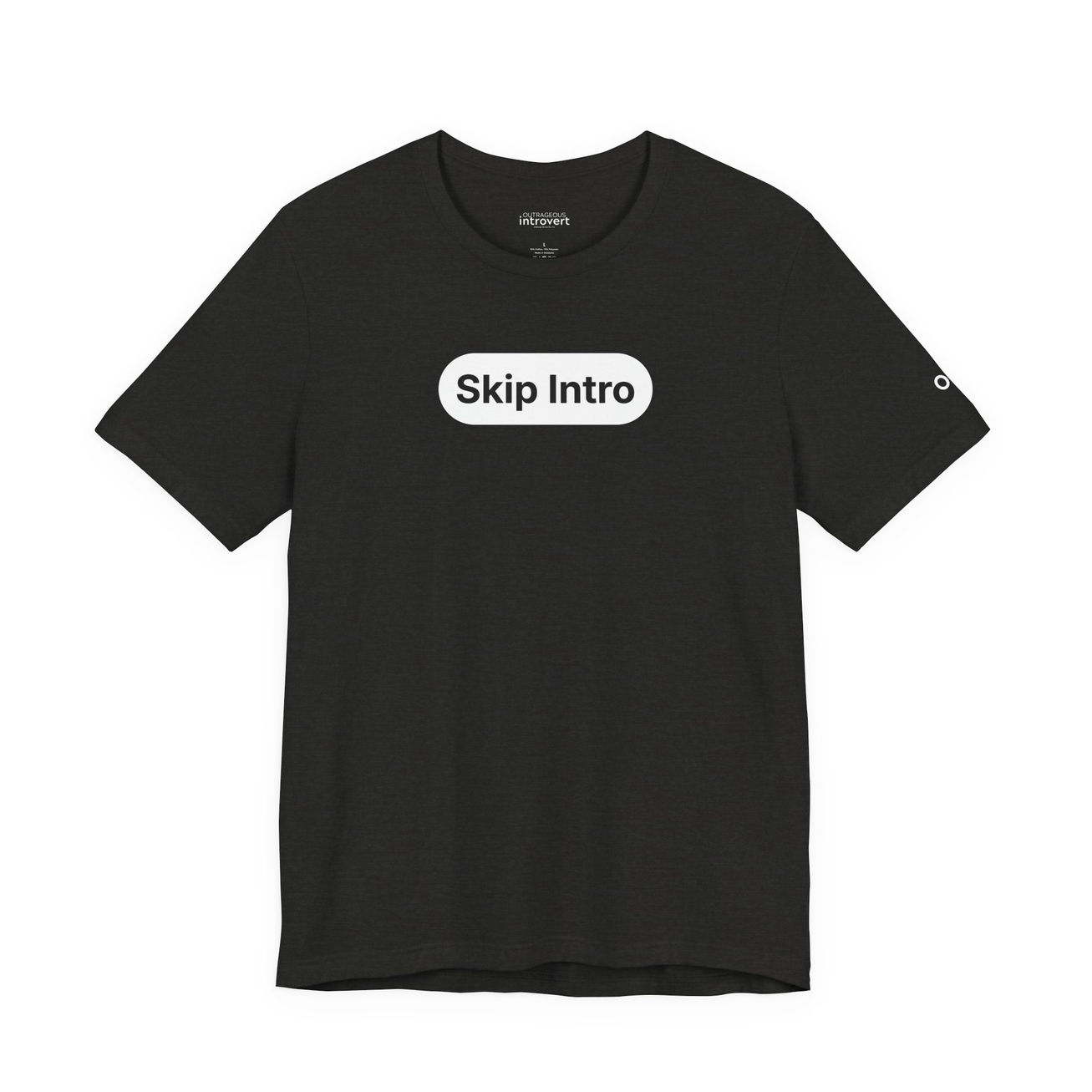Skip Intro Graphic Tee