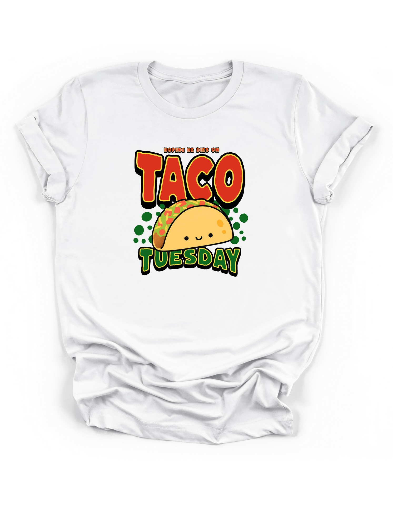 Taco Tuesday Tee