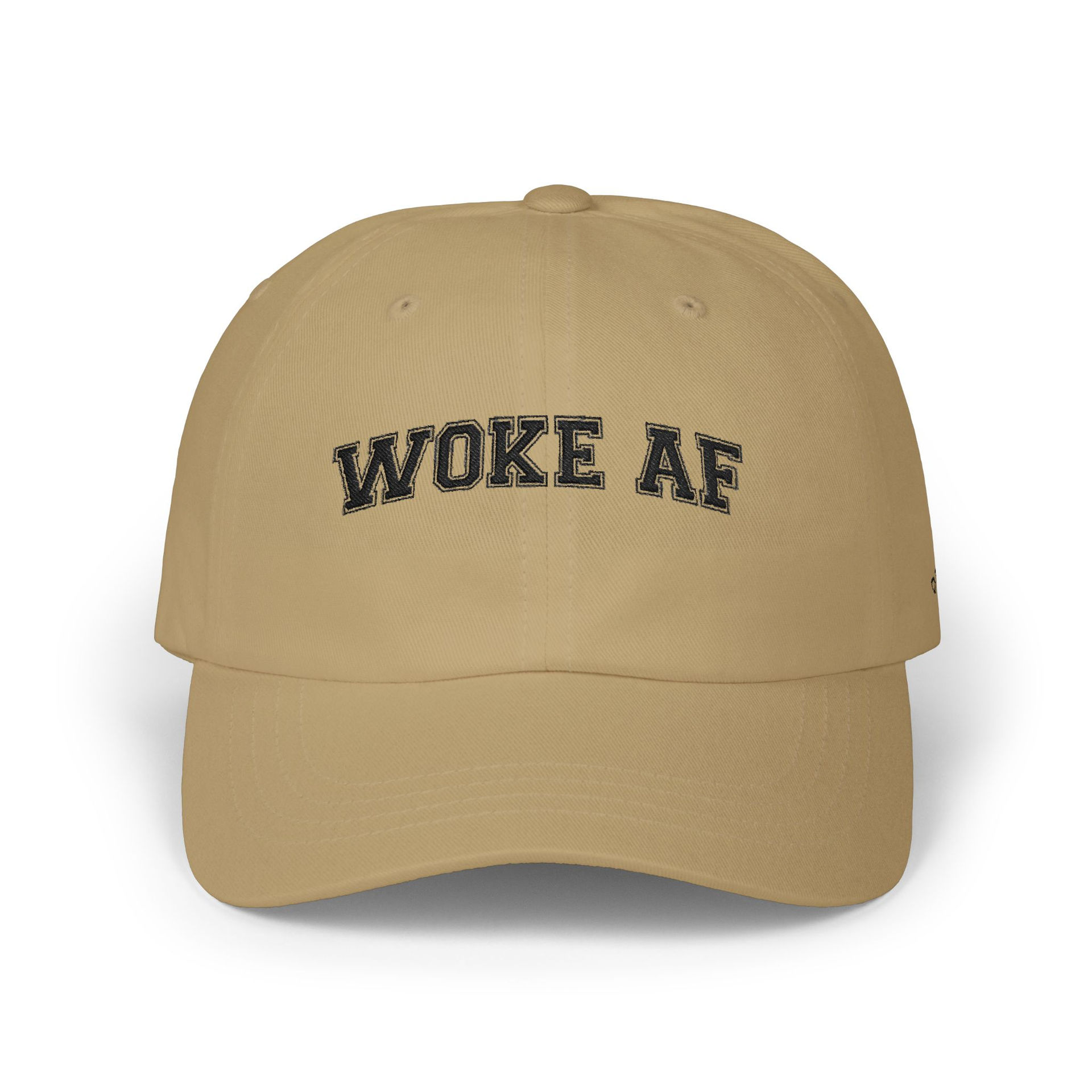 Woke AF Baseball Cap