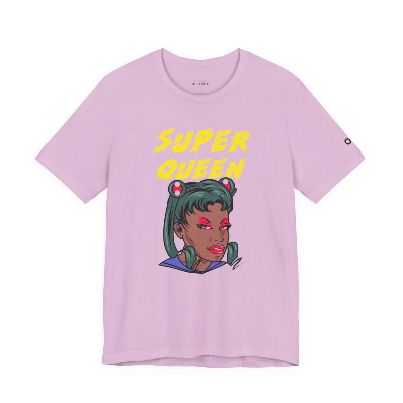 super queen pride tee