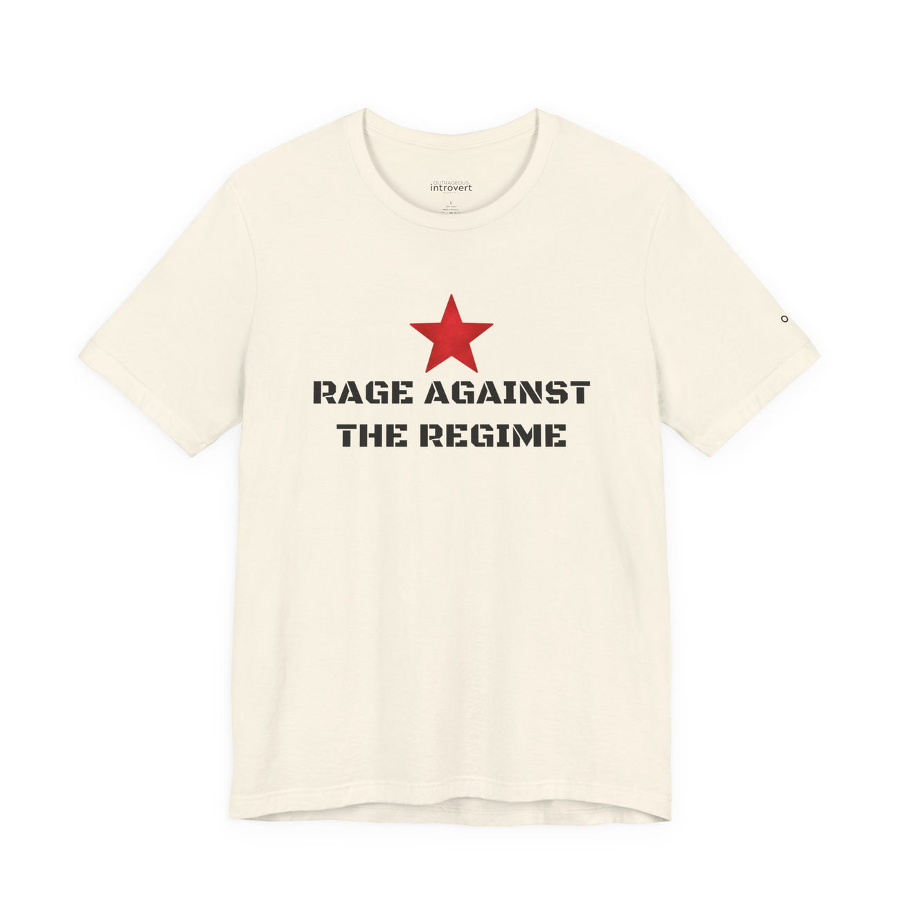 Rage Against Tee