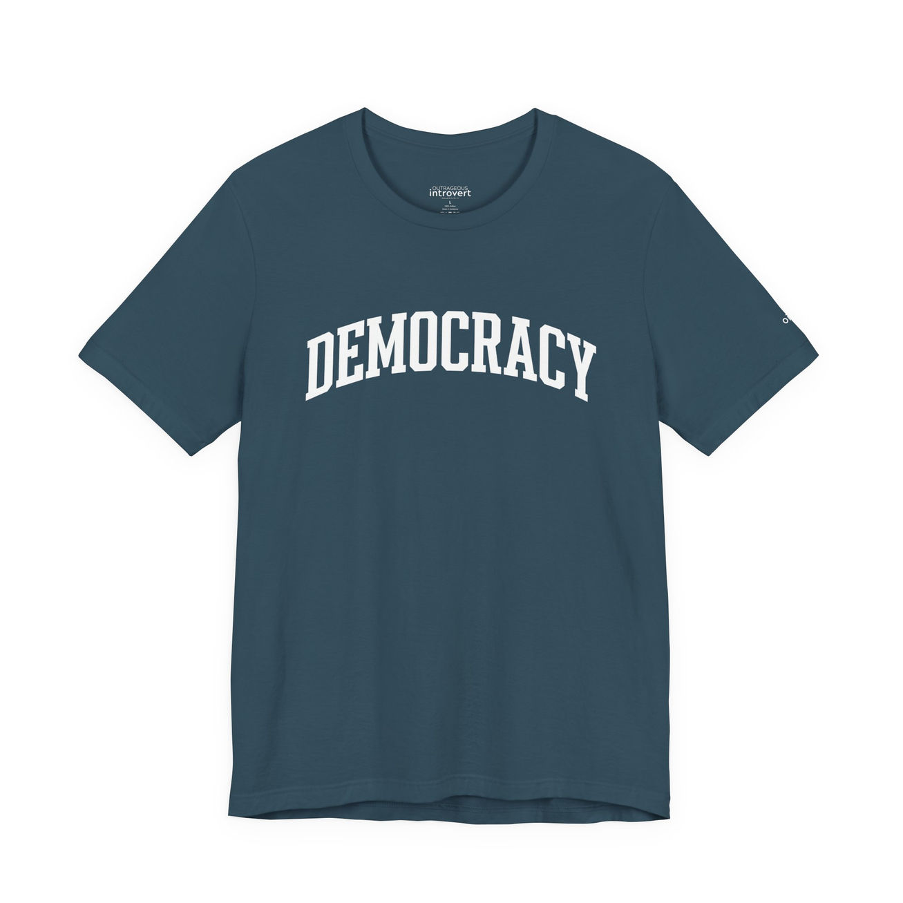 democracy tee