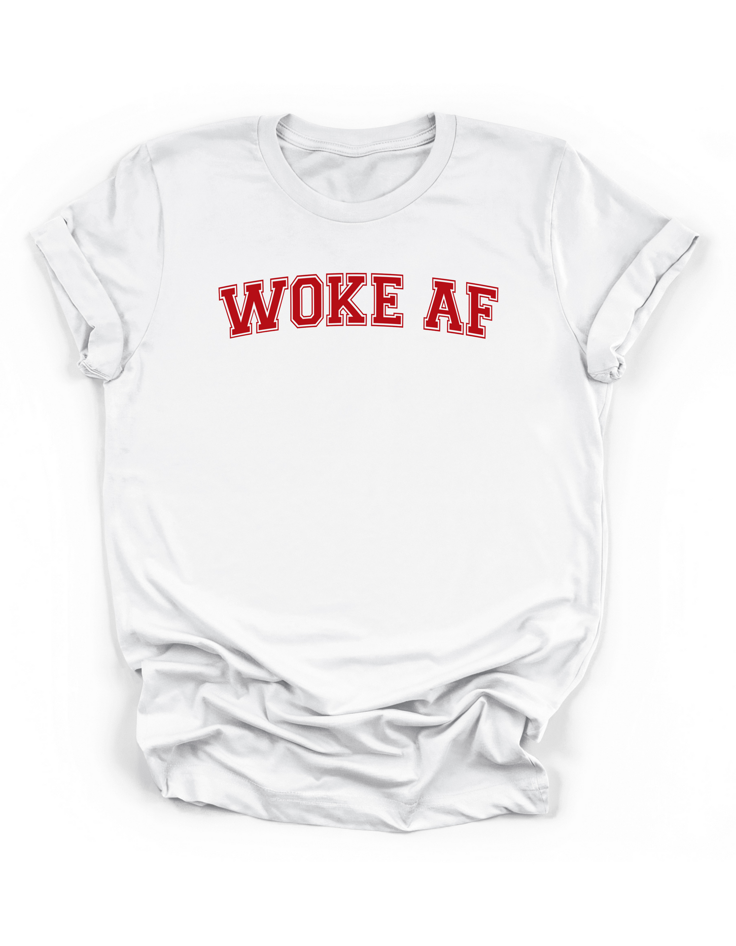 Woke AF Graphic Tee