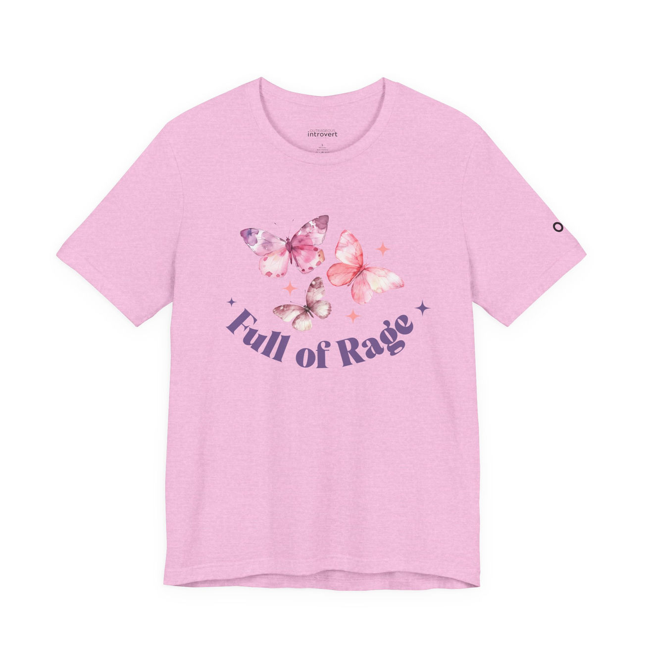 butterfly tee