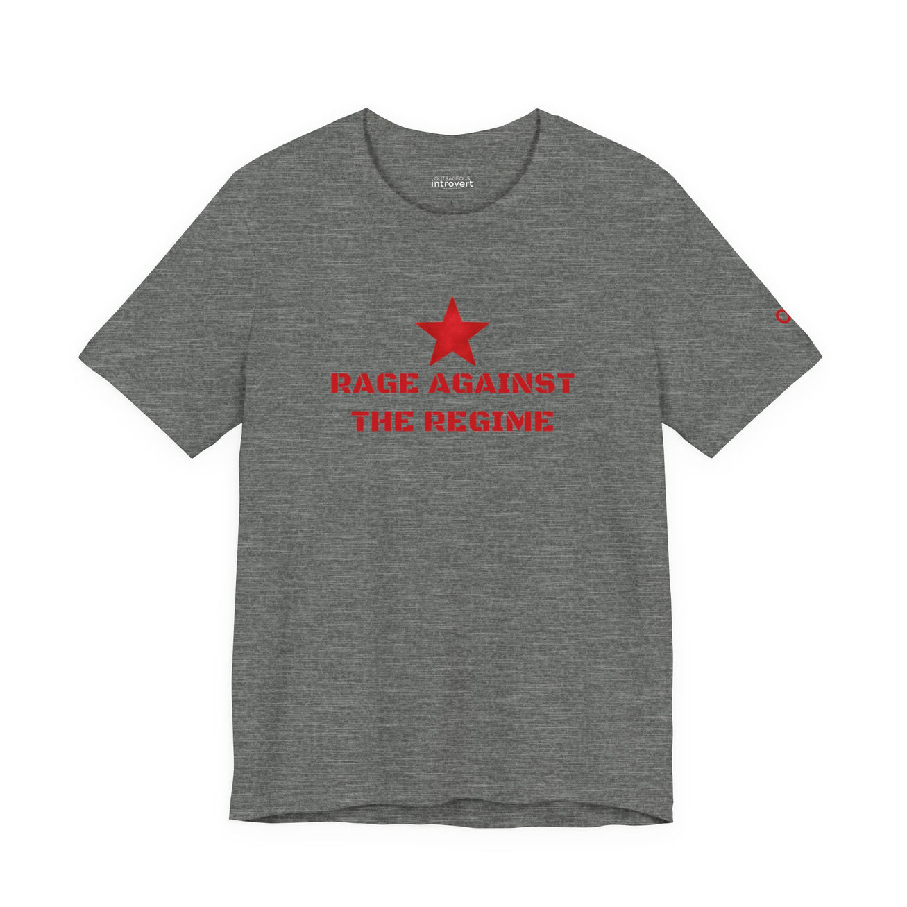 Rage Against the Regime Tee