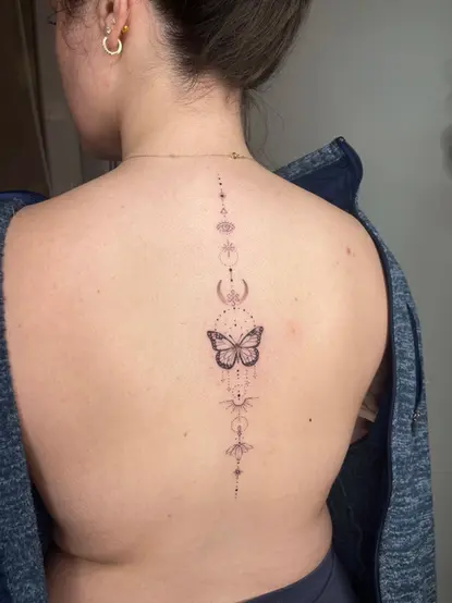 feminine tattoo