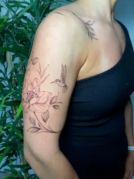 fine line tattoo miami