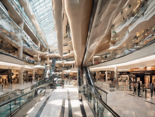 Innovative Shopping Malls: Tasco Construction's Latest Creations