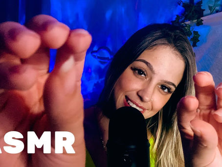 TikToker Camila Camargo bomba na web com vídeos de ASMR, nova febre entre famosos